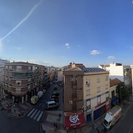 Rooms Pilarica Madrid Exteriör bild