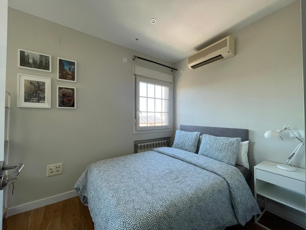Rooms Pilarica Madrid Exteriör bild